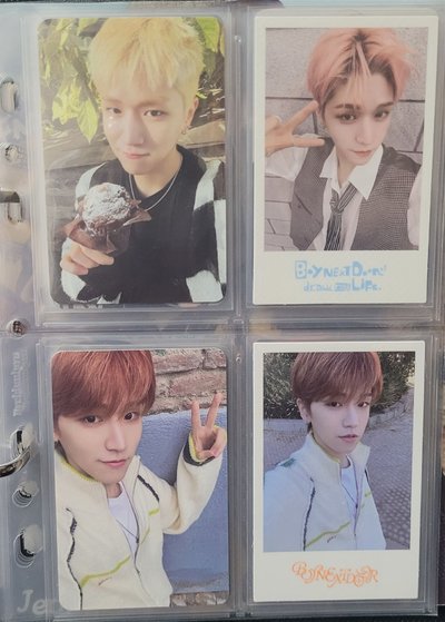 BOYNEXTDOOR 李常赫 朴成淏 金雲鶴