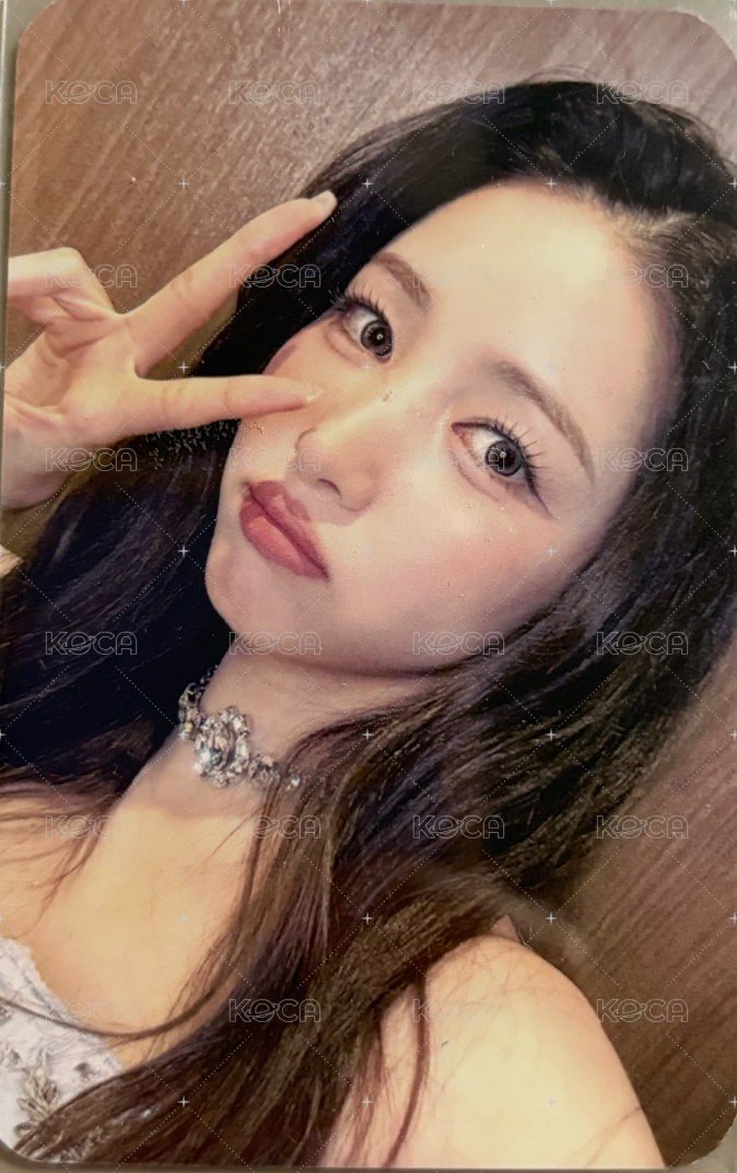 10th CON 入場卡 / 場限卡  正面