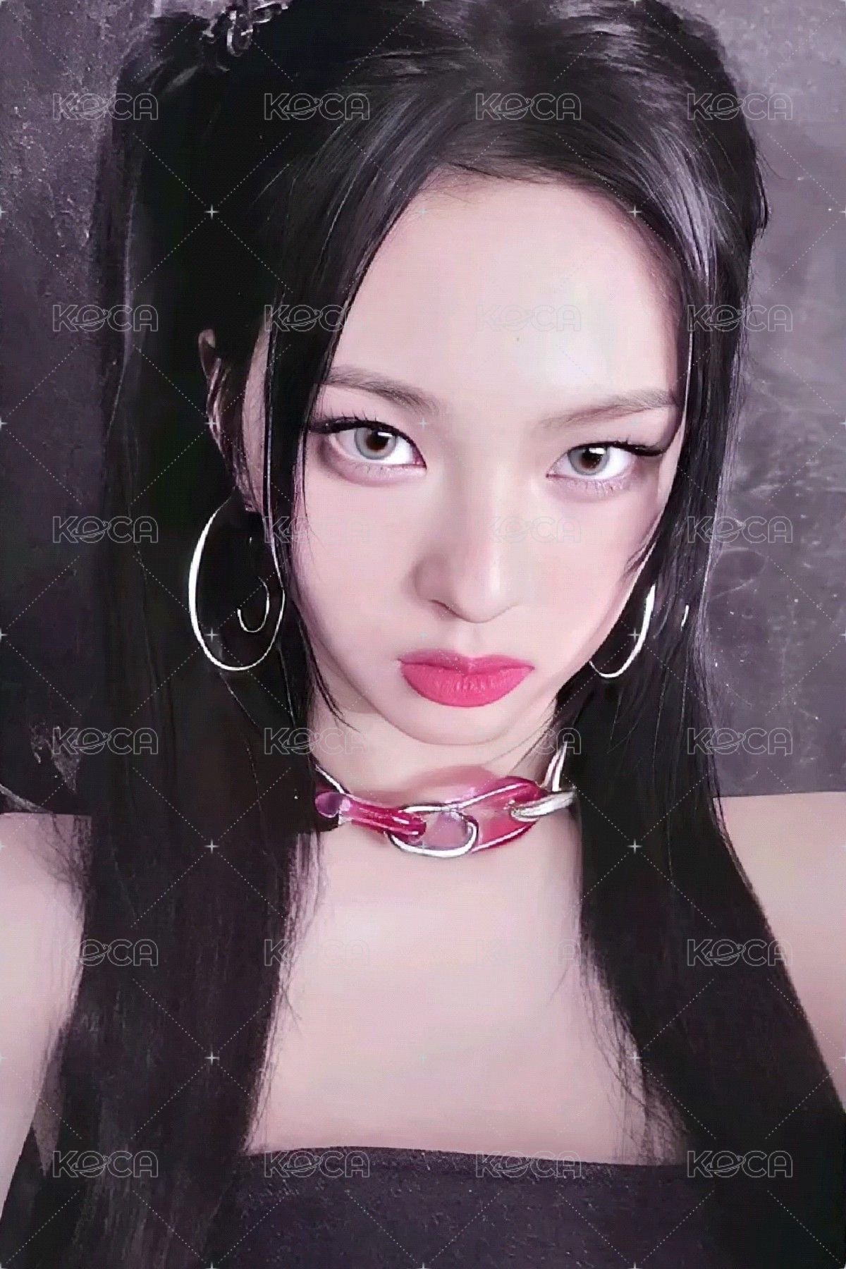 DRIP yg 特典卡 預售禮 正面