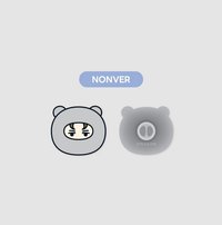 MINITEEN 徽章 | NONVER 胸針