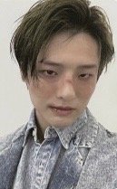 COLORFUL TRAUMA 專輯卡 TRAUMA ver.