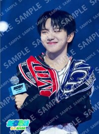 2024 KCON LA 生寫真 相片卡 6