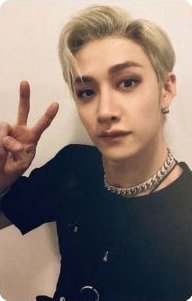 ODDINARY subk 簽售卡 