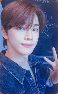 RIIZING ia 馬尼拉 簽售卡 