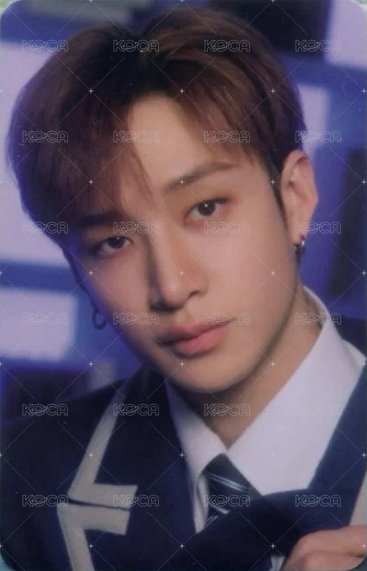 4th FM 釜山快閃店 周邊卡 手機吊牌 正面