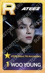 Anchor, Encore 遊戲卡 