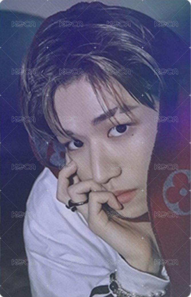 WHO! 阿拉丁 預售 特典卡 2 正面