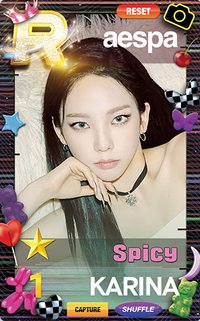 MY WORLD 東京 遊戲卡 柚 TOP2