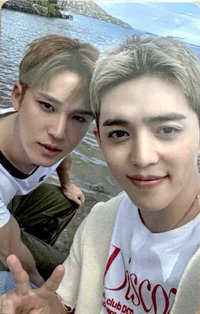 HYPE VIBES 塔店 C版 特典卡 