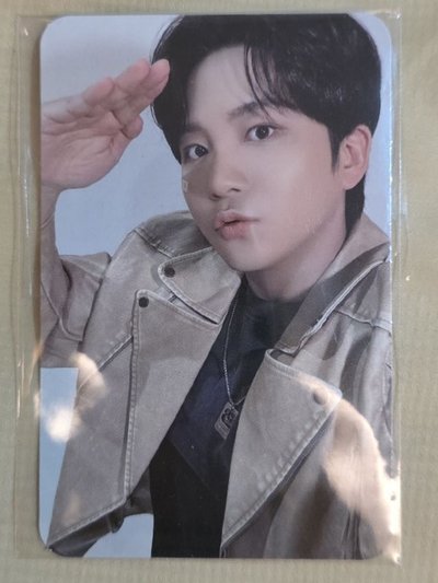 ANITEEZ IN TREASURE FLAT-FUR PLUSH 豆眼娃 傘德(傘)