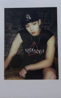 10週年快閃 周邊卡 拍立得A ver.