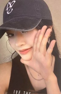 SHOW WHAT I HAVE 周邊卡 鏡子卡