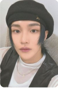 Talk Saxy k4 簽售卡 