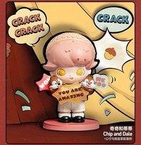 迪士尼系列 公仔 奇奇和蒂蒂