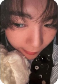 Steady 專輯卡 Nct Wish Ryo  紅版 專卡