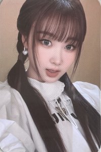 Girls 專輯卡 美網盒子吉