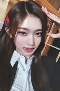 24’FM MAGAZINE IVE 周邊卡 立牌卡