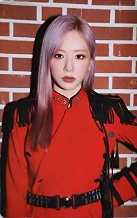 迷你七輯 專輯卡 (限量專專卡）