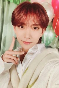 生日禮盒ver.3 周邊卡 HAPPY JOSHUA DAY BIRTHDAY BOX VER.3