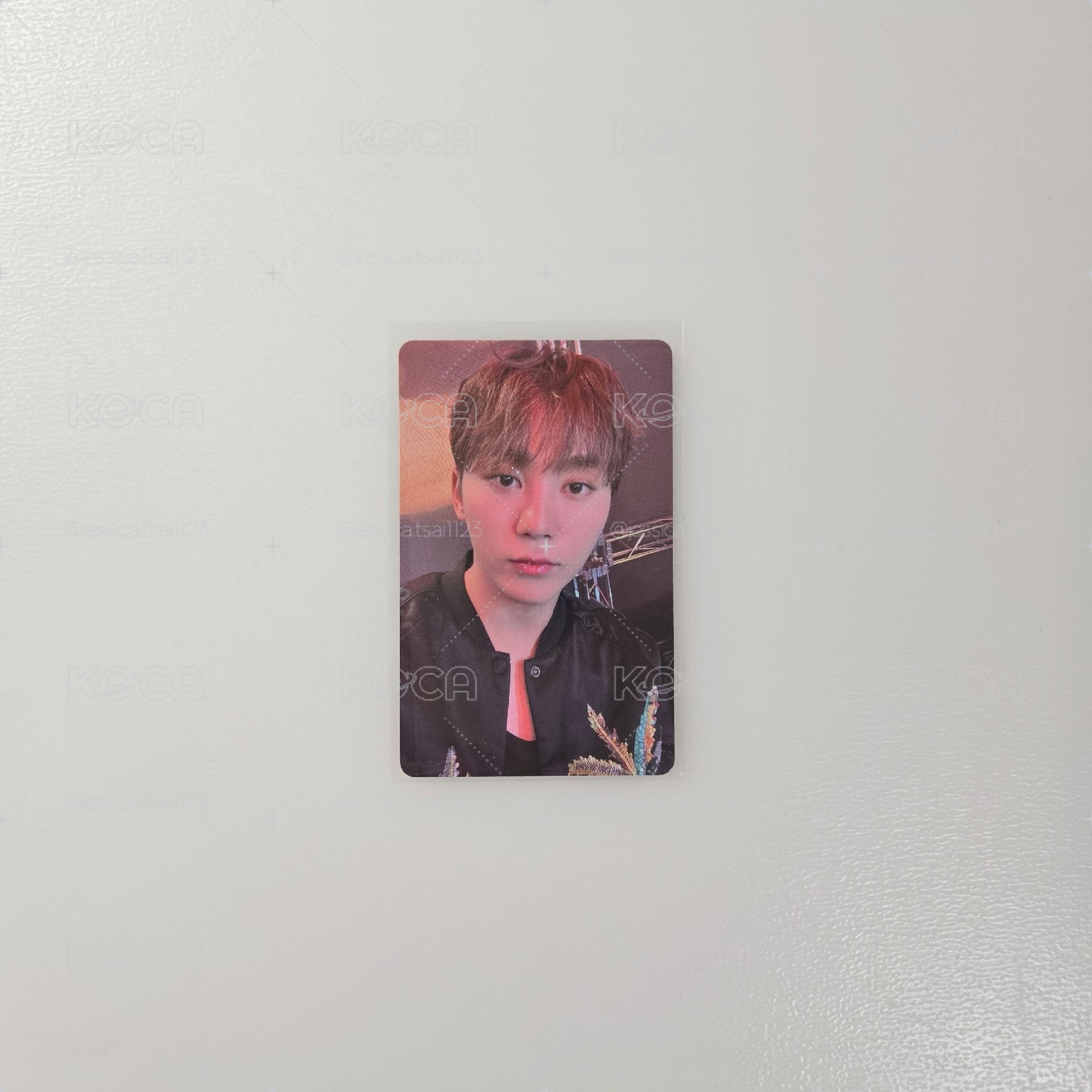 MINI11 特典卡 wvs shop-SEUNGKWAN