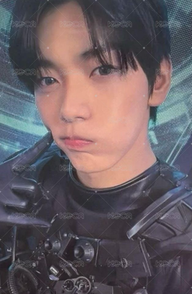 正四 專輯卡 Awake ver. 正面