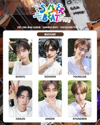 SUMMER BEAT! MA特典