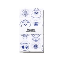 PPULBATU夏日快閃 毛巾 