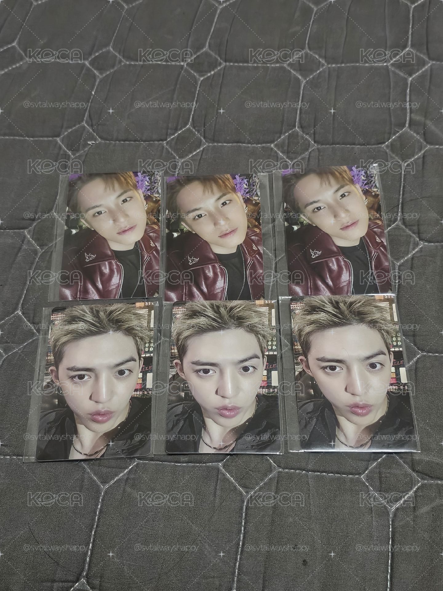 HYPE VIBES COMPACT版特典 S.COUPS