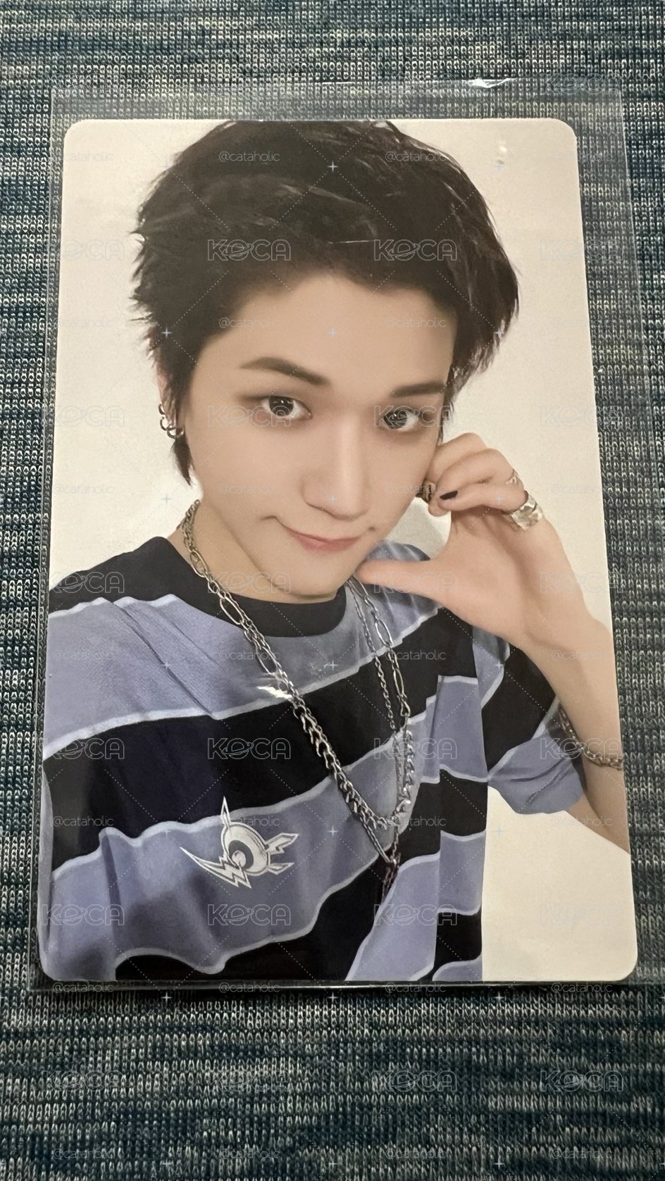 BOYNEXTDOOR 卡 可當綁
