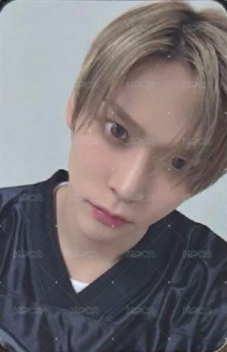 日會 會員禮卡 一期 正面