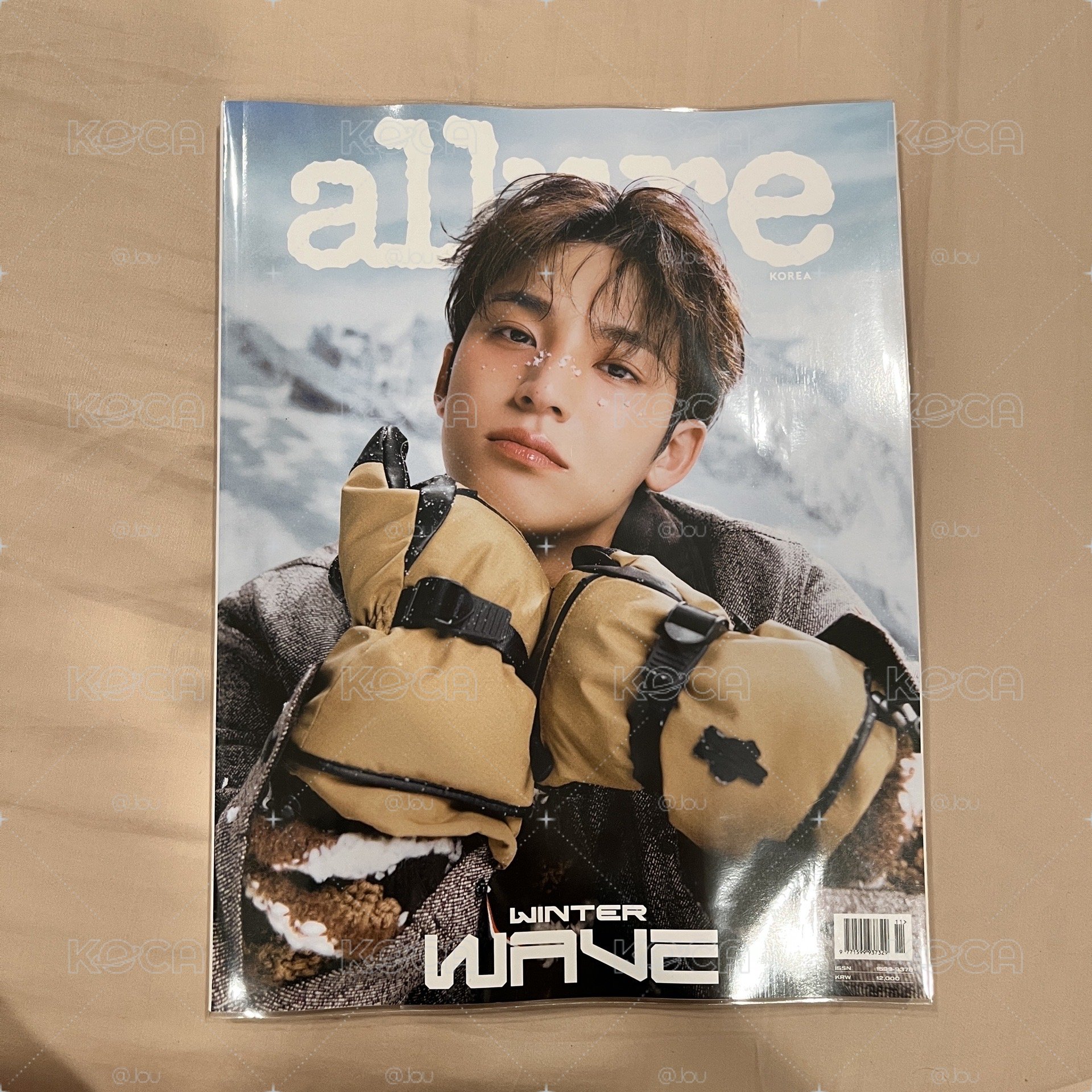 allure奎封