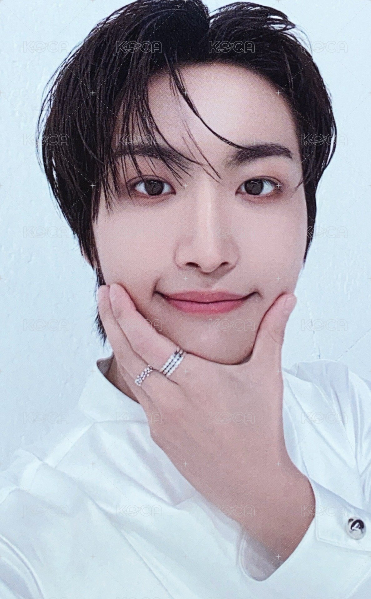 IN YOUR FANTASY 周邊卡 MITO卡套 正面