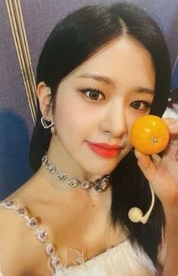 LOVE DIVE br 簽售卡 