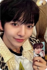 迷三 專輯卡 預售禮