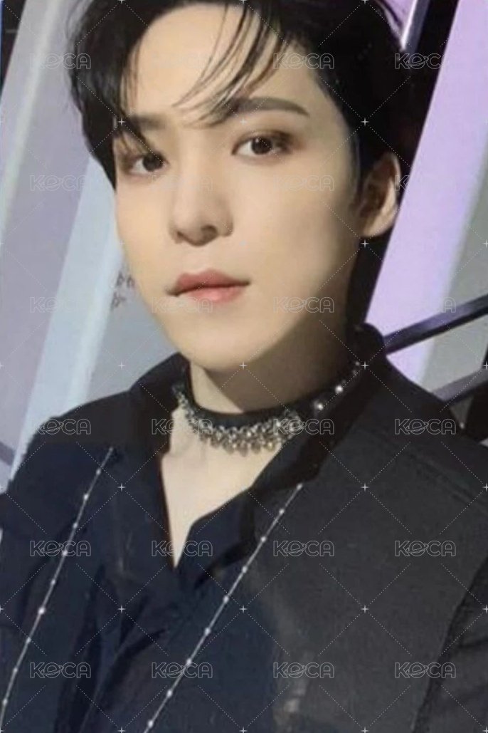 MOVEMENT 專輯卡 A ver. 正面