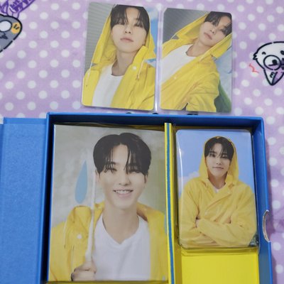 雨衣盤克拉盤 權順榮 HOSHI