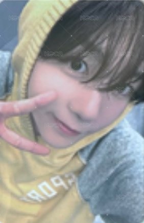 Steady k4 2.0 簽售卡  正面