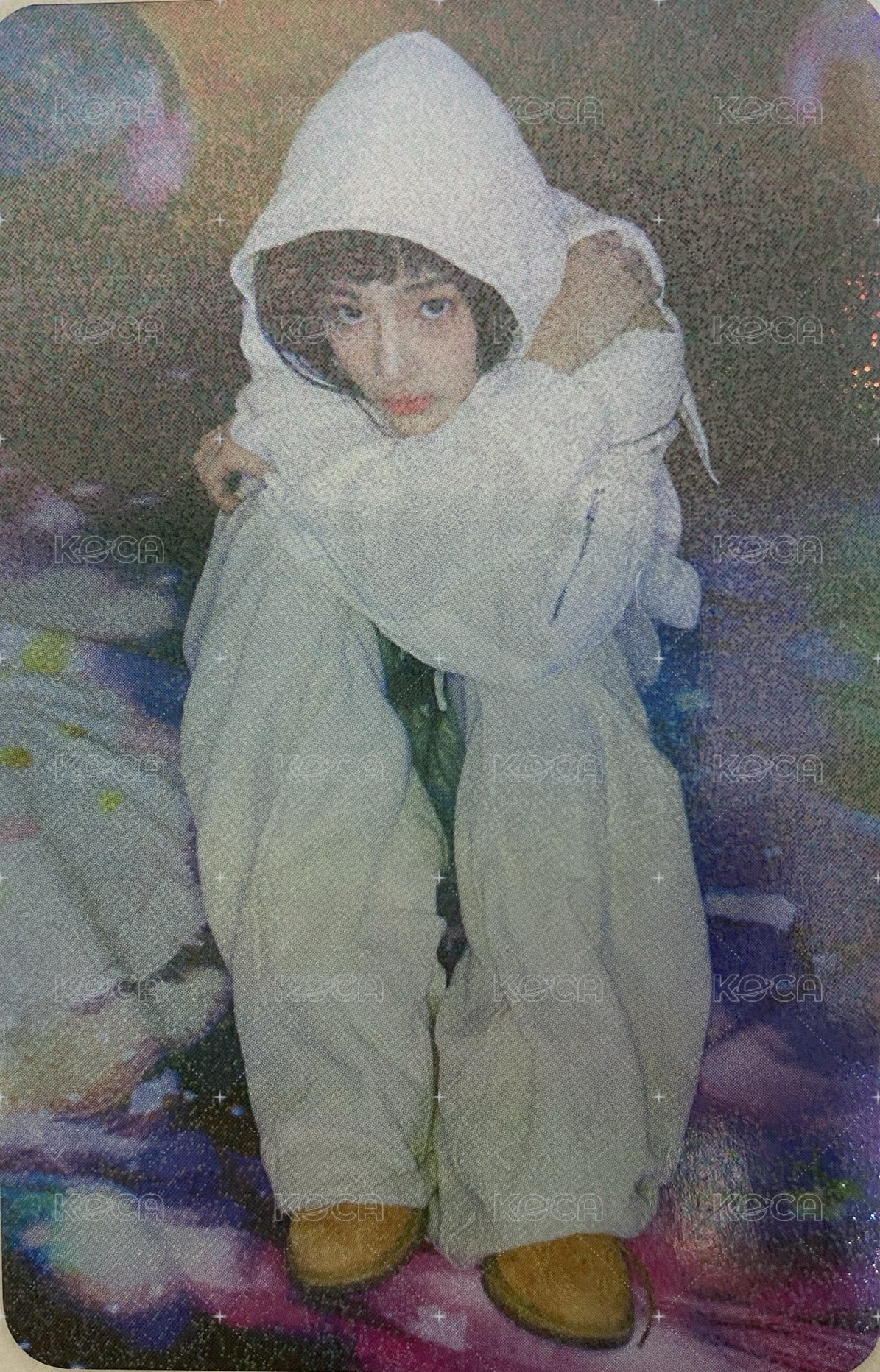Supernatural mp 特典卡  正面