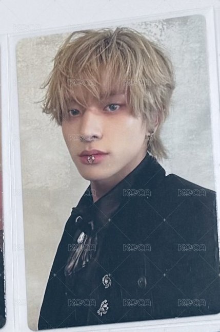 迷四 專輯卡  正面