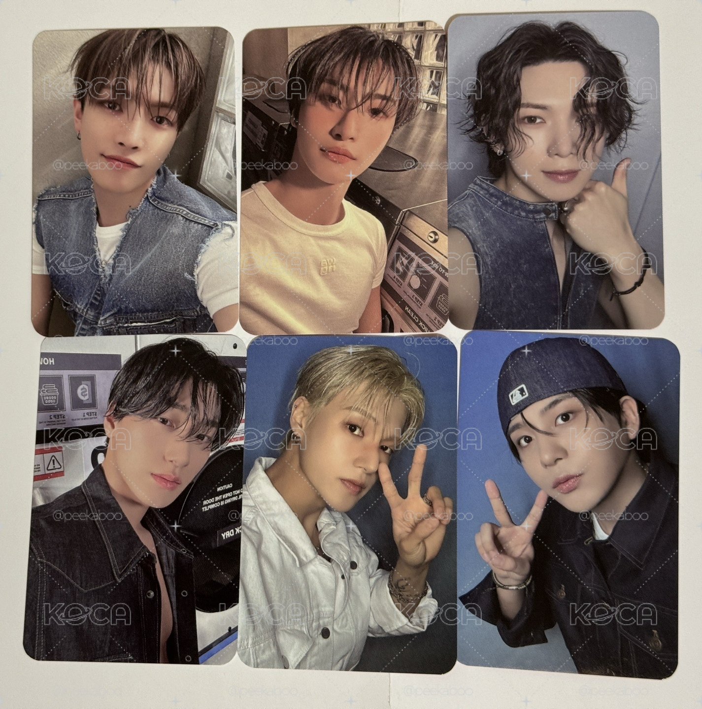 ATEEZ GH3 YES24預售特典