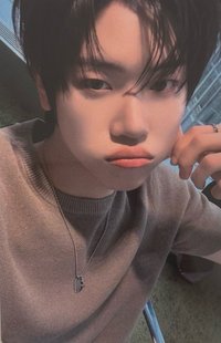 ETERNALT Buffz 線下 簽售卡 捏臉ver.