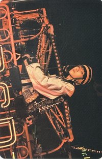 WHY.. QQ音樂 新專造型卡 星光卡 A