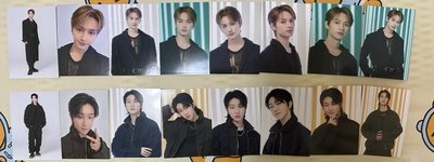 SEVENTEEN TOUR FOLLOW 日本場隨機小卡 + 一直娛 正規四後續