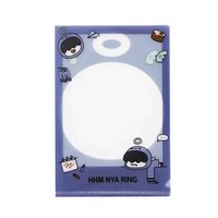 HHM NYA RING L卡夾