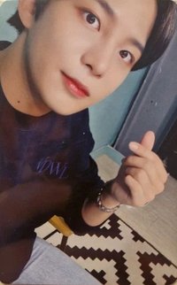 Fever pt.2 wonderwall 簽售卡 