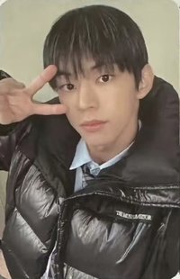 Sparkling Blue bdm 簽售卡 