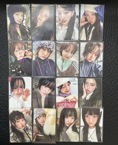 現貨 KiiiKiii I DO ME &BTG打歌、全勤卡合輯-jiyu、leesol、sui、haum
