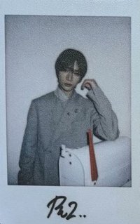 雜誌卡 ARENA 拍立得