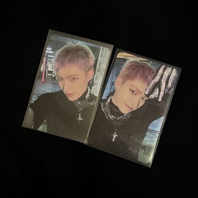 Outlaw小葡萄旼琦特典