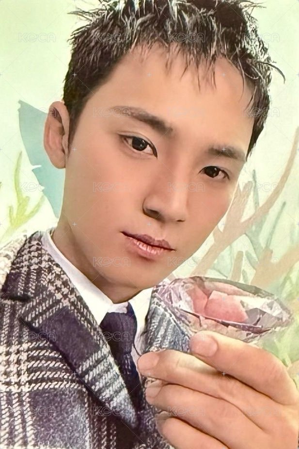 精選專 打歌卡  正面